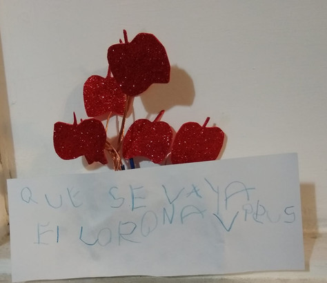 Rosh Hashaná en el Gan