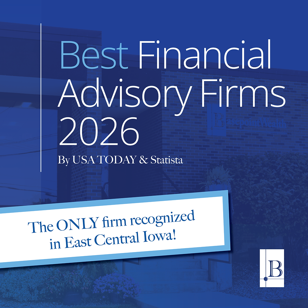Basepoint Wealth Named to USA TODAY Best Financial Advisory Firms 2026 List