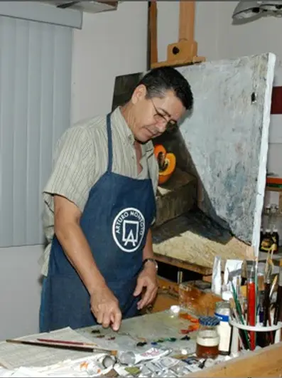 Arturo Montoto Cuban Painter