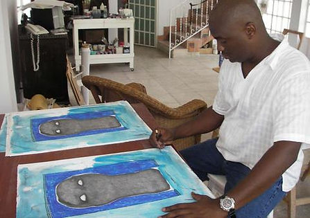 Adigio Benitez Cuban Painter