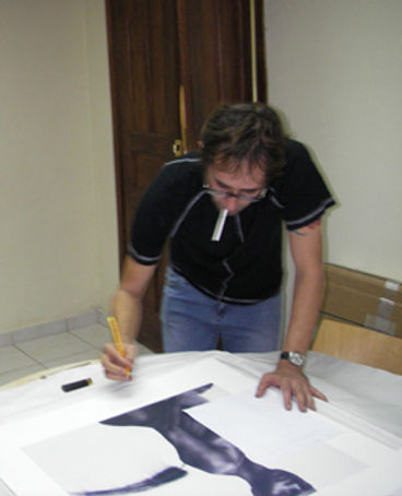 Adigio Benitez Cuban Painter