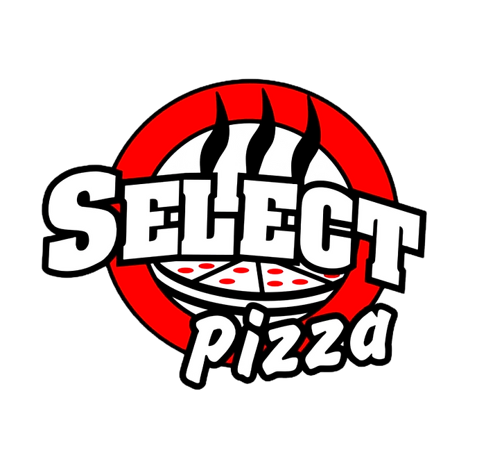 Select Pizza Logo