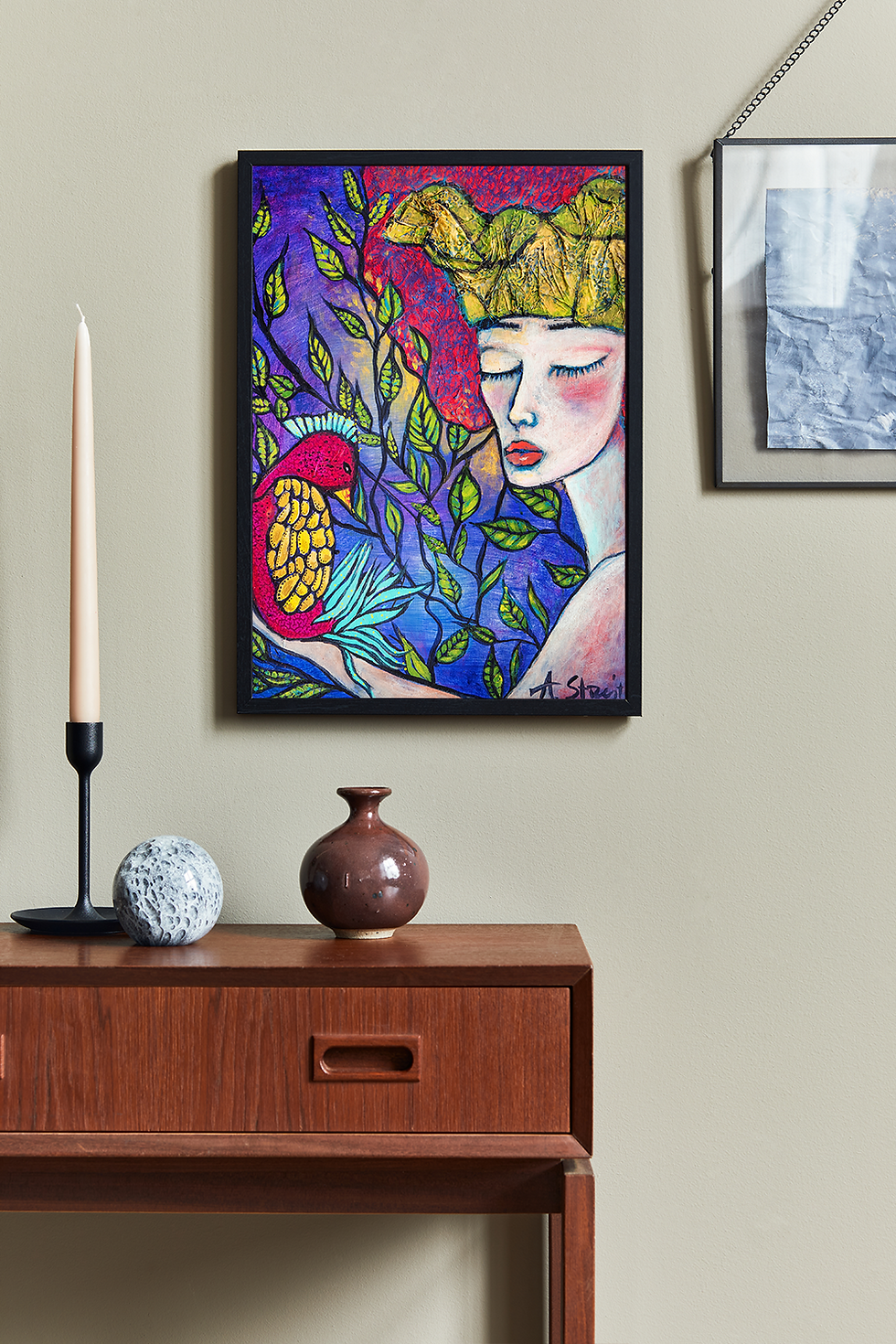 Awakening Print
