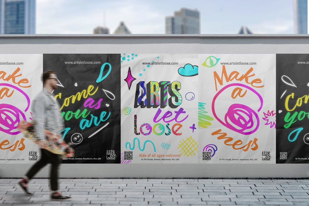 Arts Let Loose