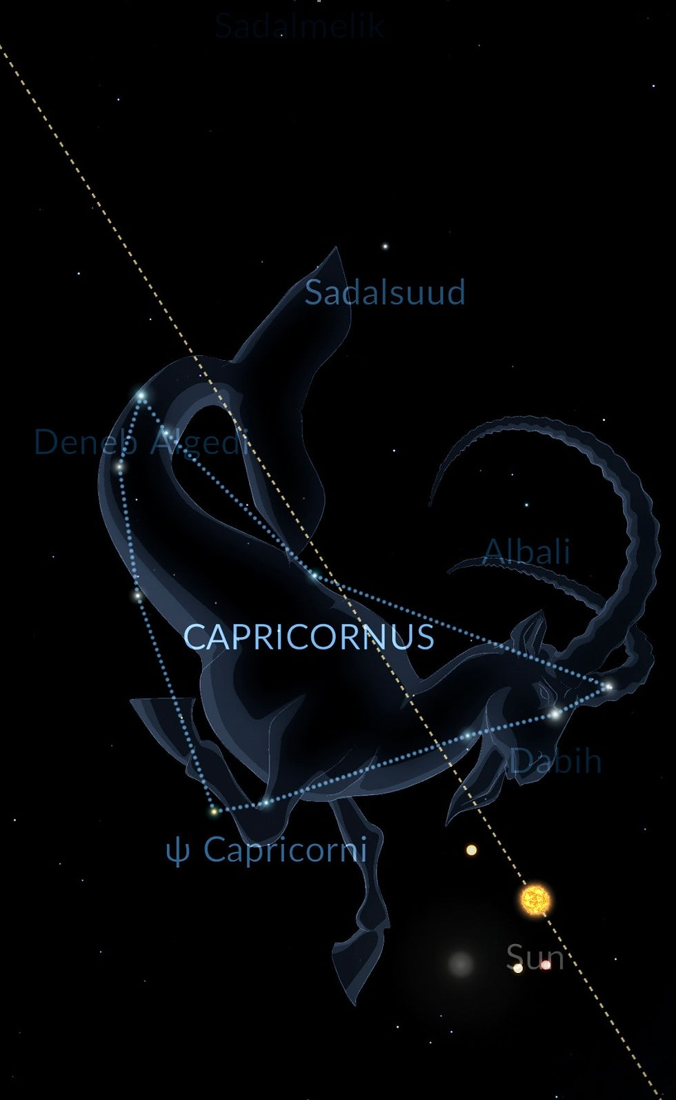 26.1.26 New Moon in Capricorn