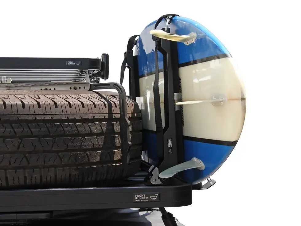 Thumbnail: VERTICAL SURFBOARD CARRIER - BY FRONT RUNNER