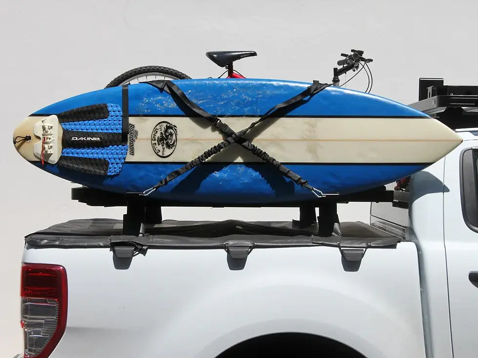 Thumbnail: VERTICAL SURFBOARD CARRIER - BY FRONT RUNNER