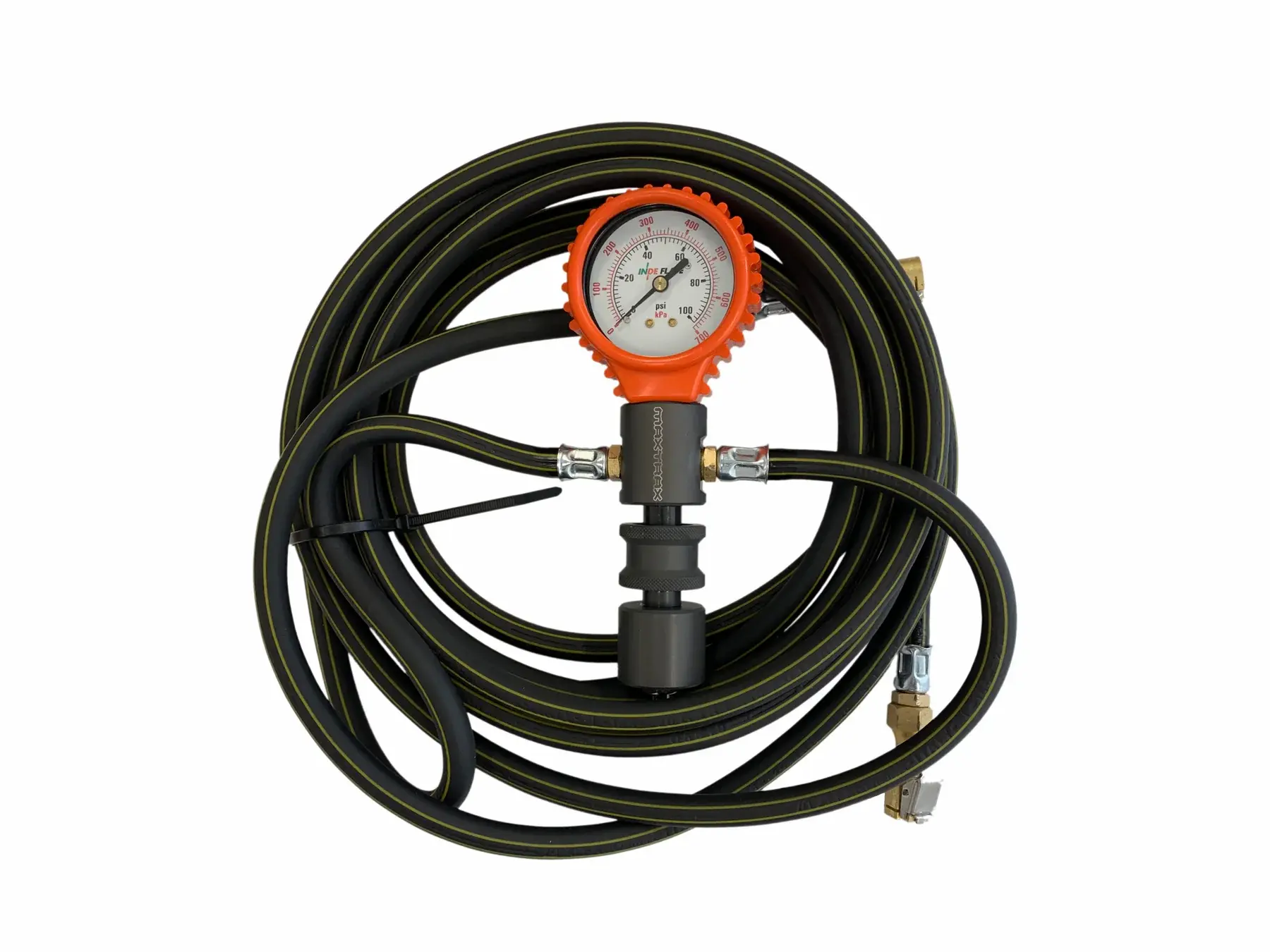 INDEFLATE ANALOGUE (2 HOSE) - BY MAXTRAX