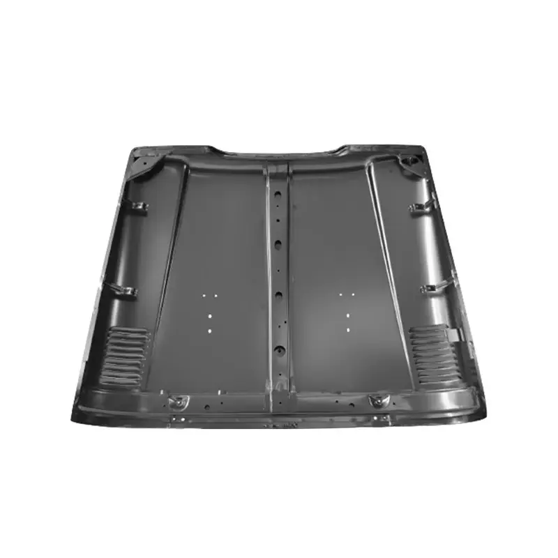 Thumbnail: FJ40/45 Series Bonnet