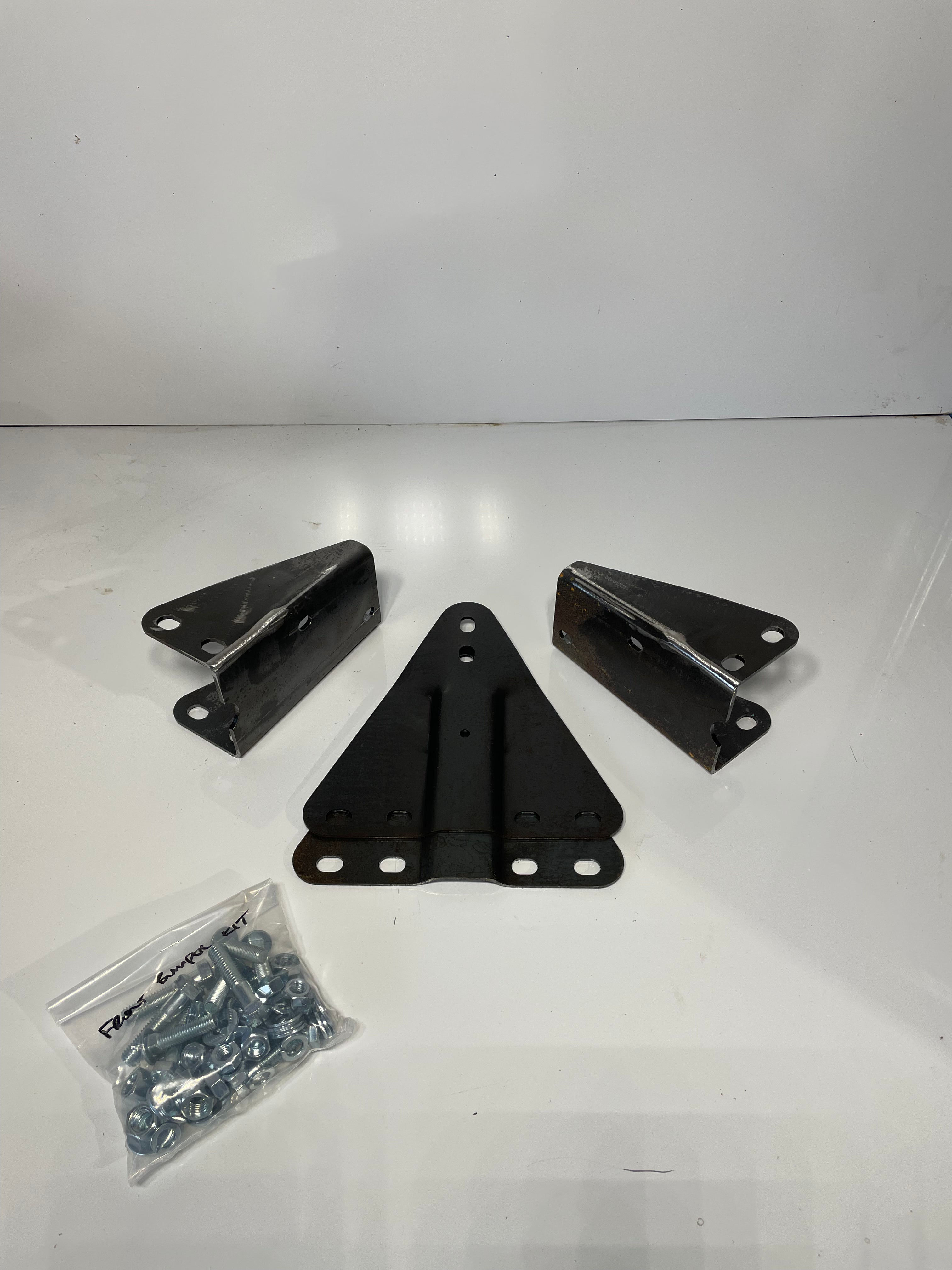 FRONT BUMPER BRACKET KIT EARLY