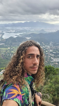 guia de montanha fundador e CEO da AVenturismo