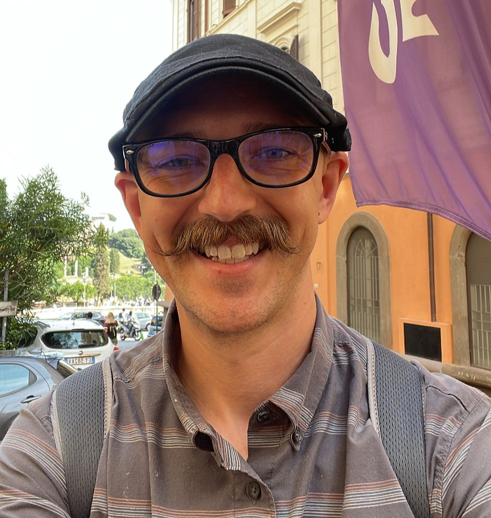 Simon Castellucio profile