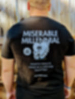 Thumbnail: Miserable Millennial T-Shirt: Funny Burnout Humor Graphic Tee