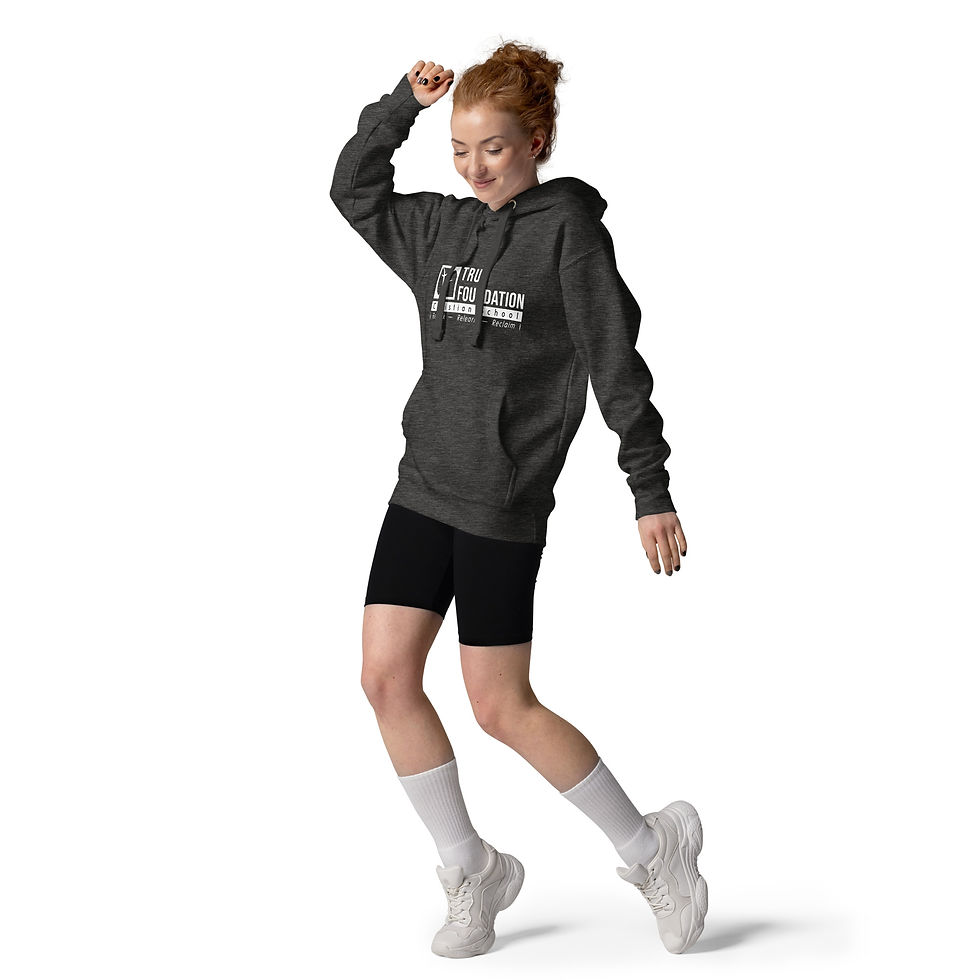 Miniatura: Sudadera con capucha unisex