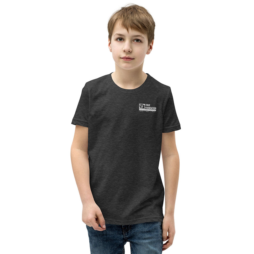 Thumbnail: Youth Short Sleeve T-Shirt