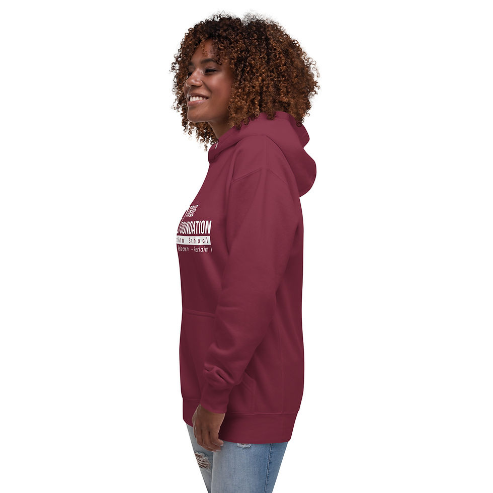 Miniatura: Sudadera con capucha unisex
