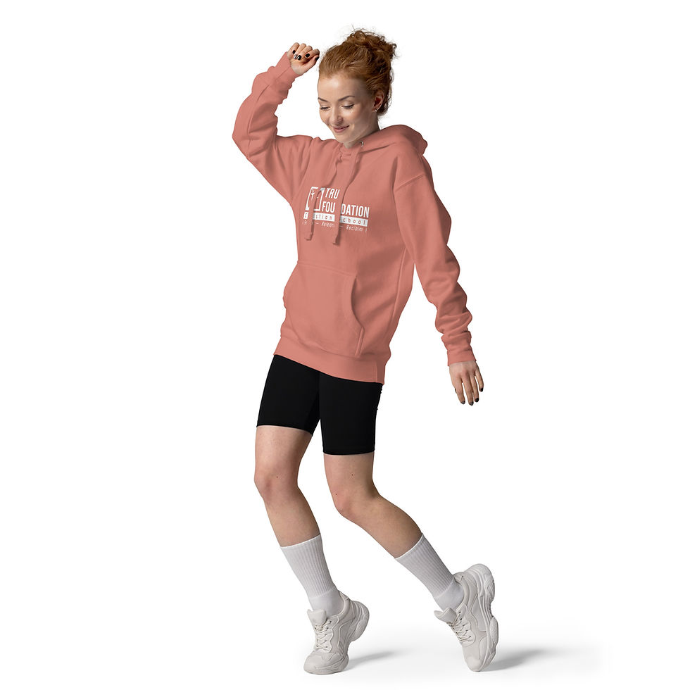 Miniatura: Sudadera con capucha unisex