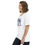Thumbnail: Unisex Short Sleeve V-Neck T-Shirt