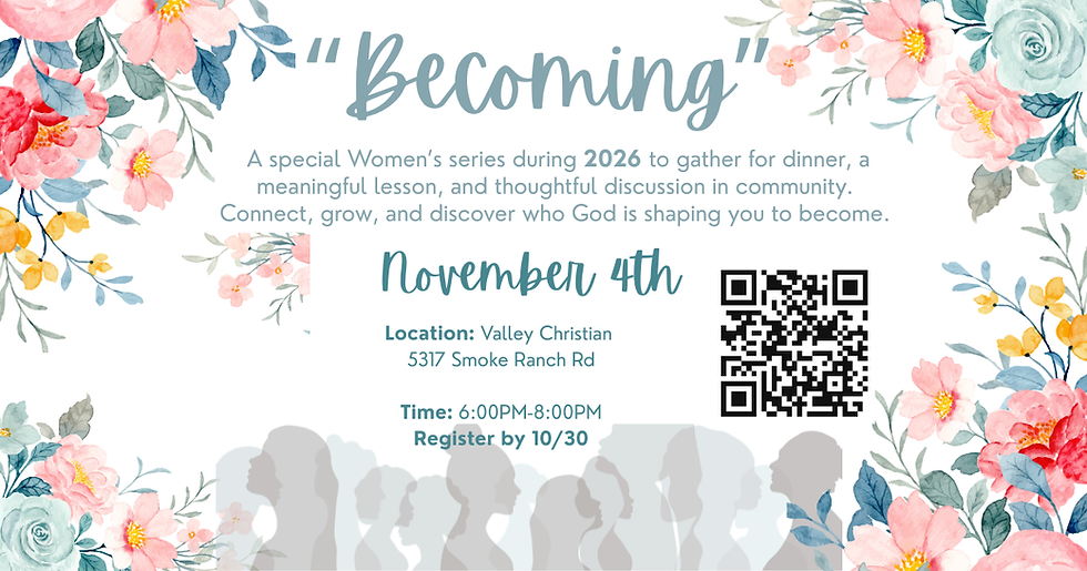 Women's Becoming Devotional