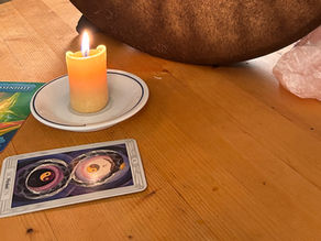 Trommelreise - Wechsel in Gelassenheit