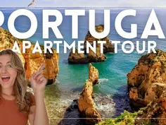 Ultimate Algarve, Portugal Apartment Tour: Luxury Resort Living