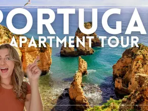 Ultimate Algarve, Portugal Apartment Tour: Luxury Resort Living