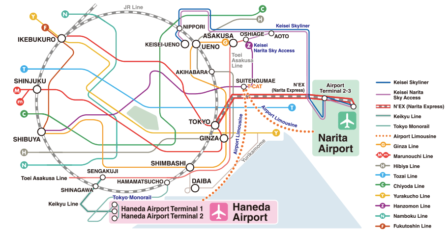 Beginner S Guide To Tokyo Japan Beginner S Guide To Tokyo Japan