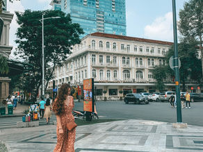 Teaching English in Vietnam: Pros and Cons of Working for EMG Education