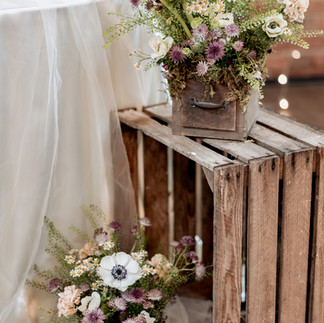 Spring Wedding Flowers