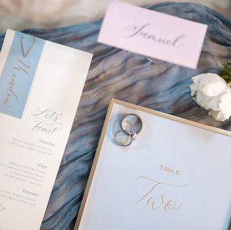 Wedding Stationary