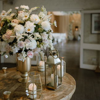 Wedding Floral Design