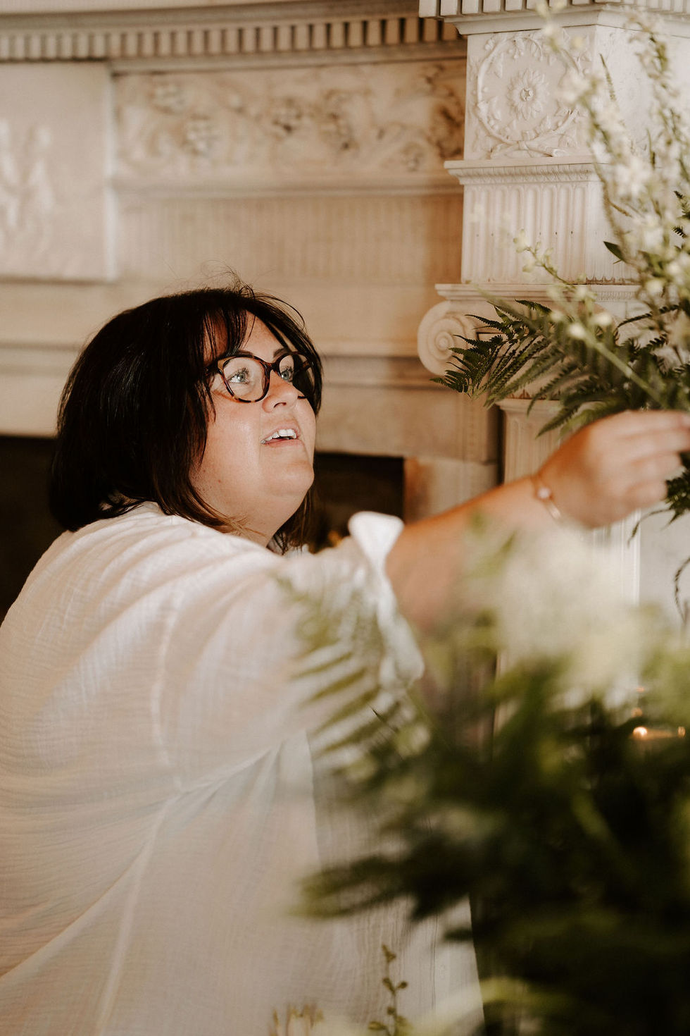 Katie at K&Co Events Yorkshire - Wedding Stylist