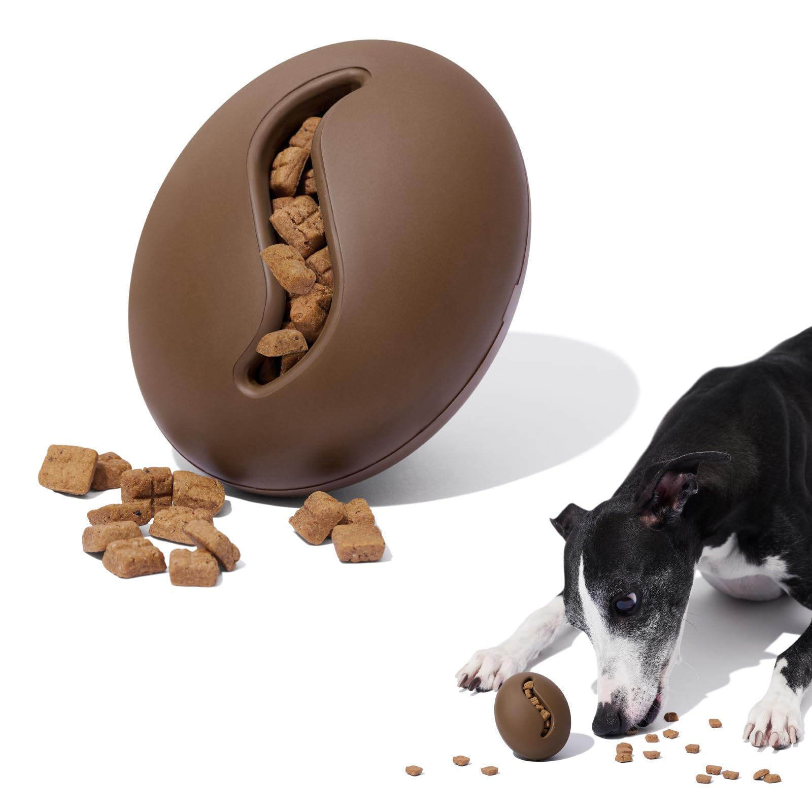 NookTreat Dog Puzzle Toy