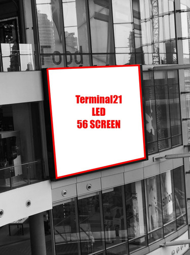 Led Terminal Screen LED SCREEN TERMINAL 21