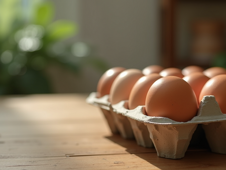 Bulk Egg Supply: Perfect for Retail and Events