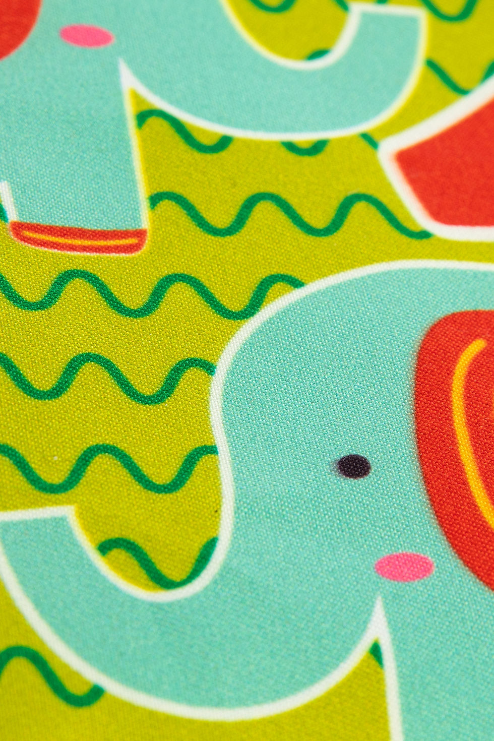 Thumbnail: My First Numbers Book with Teether and Mirror