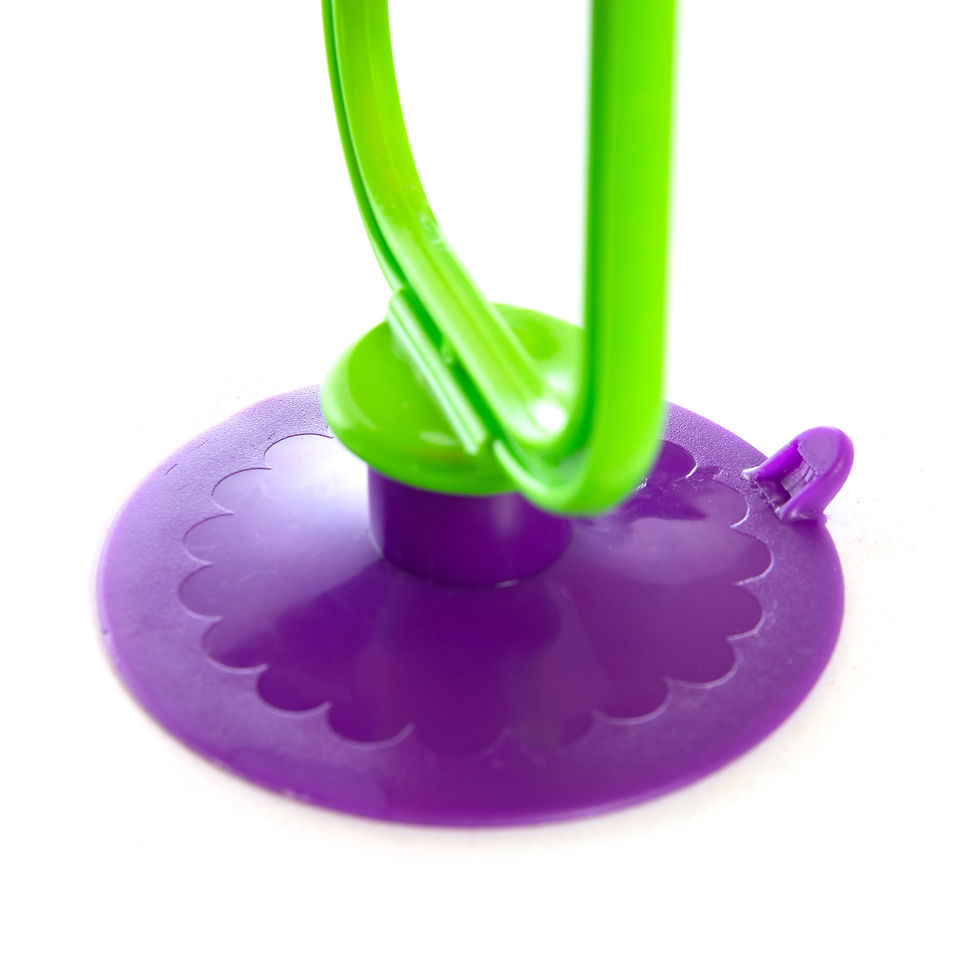 Thumbnail: Funny Sphere High Chair Toy