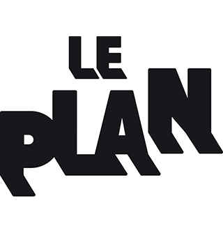 Logo LE PLAN de ris orangis
