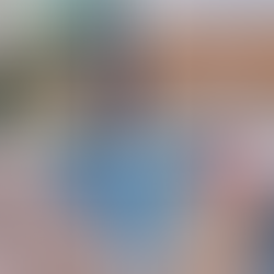 A collage from Madison Early College’s collaboration with artist Josh Copus. The upper left shows teacher Josiah Johnston at the Old Marshall Jail, where Copus’s community art installation will take shape. The other images capture MECHS students during brickmaking day, carving messages like “resilience,” “community,” and “we gon’ be alright.”