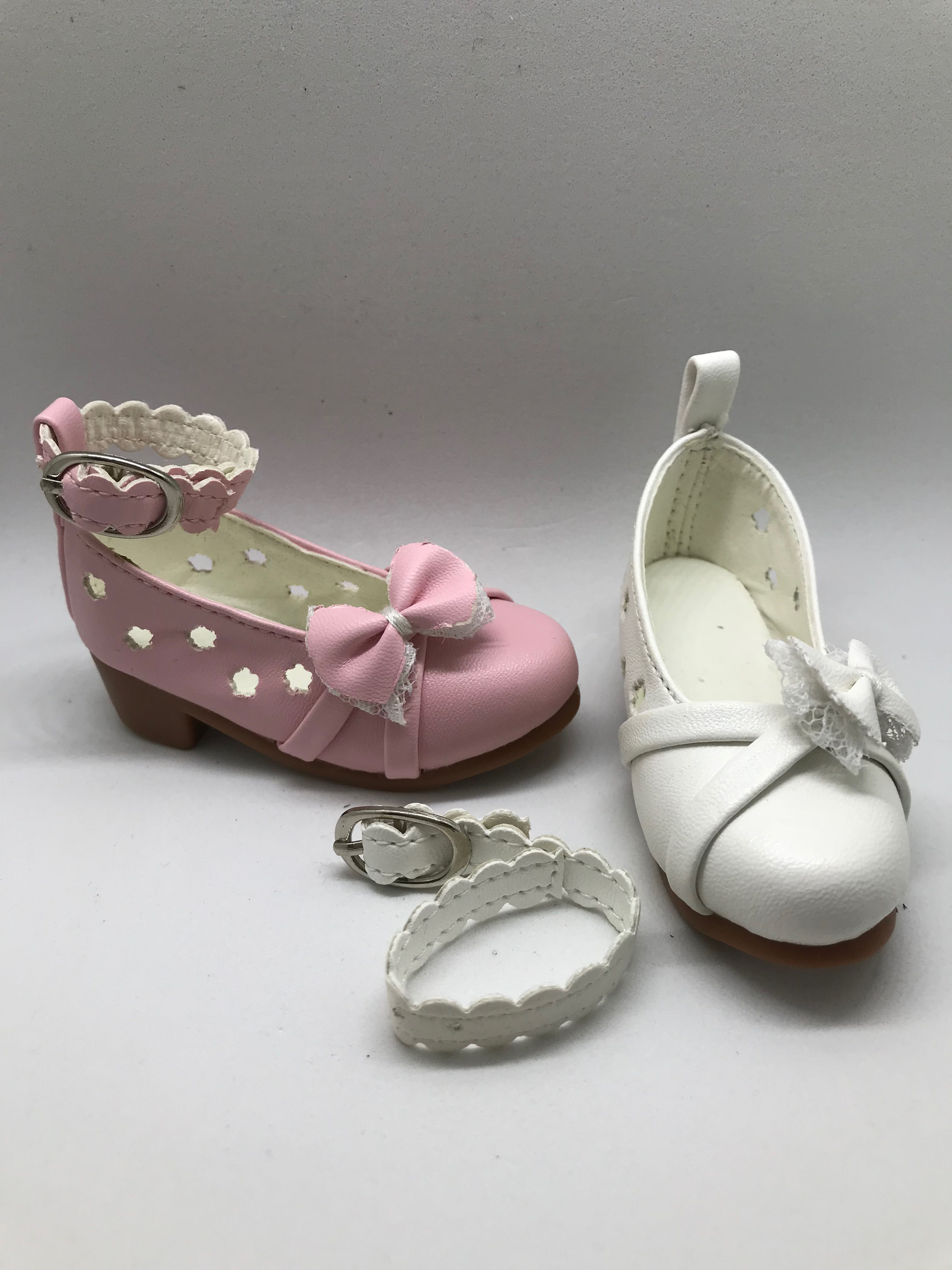 Chaussures bride cheville BJD MSD