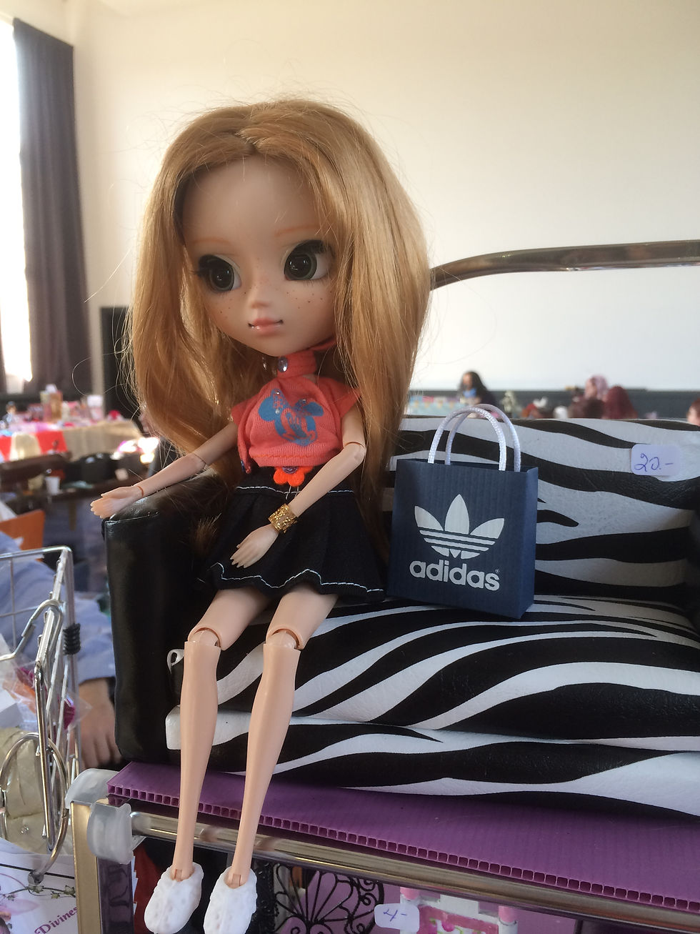 Ensemble jupe Pullip, Blythe