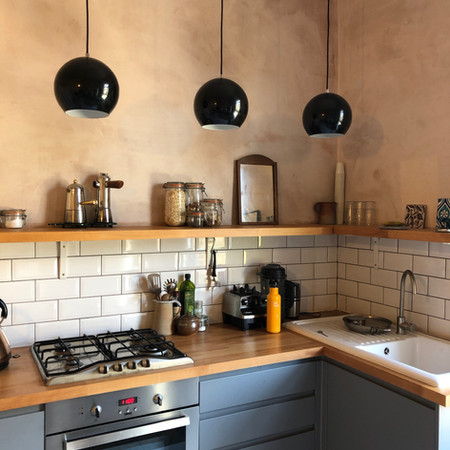Kitchens