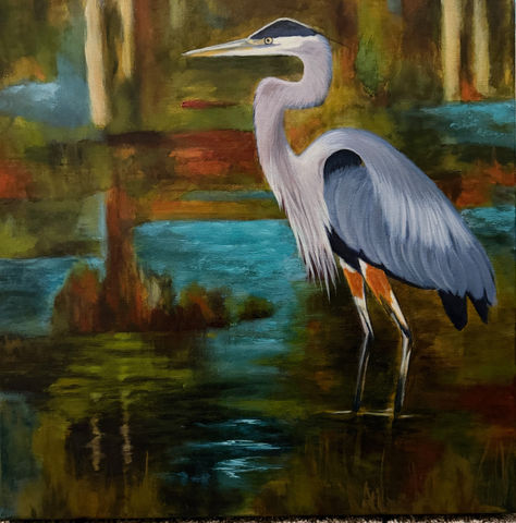 Whispers of the Wetland