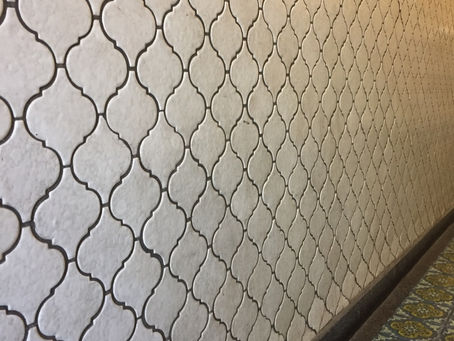 昭和のタイル
