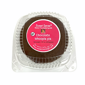 Chocolate Whoopie pie