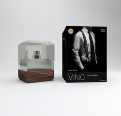VINCI tapado