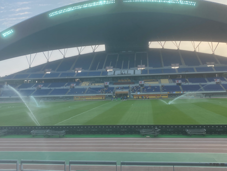 Korea Cup Quarter Final: Gwangju FC 1 Ulsan HD FC 0 
