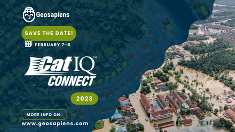 Meet Geosapiens at CatIQ Connect 2023!