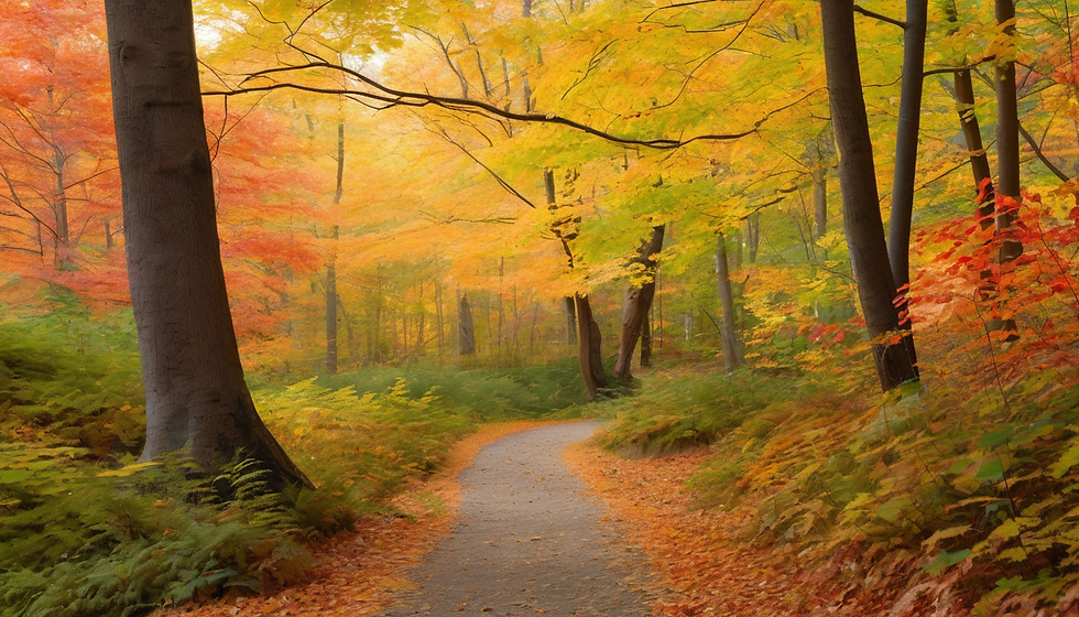 Mindful Nature Walk and Reflection