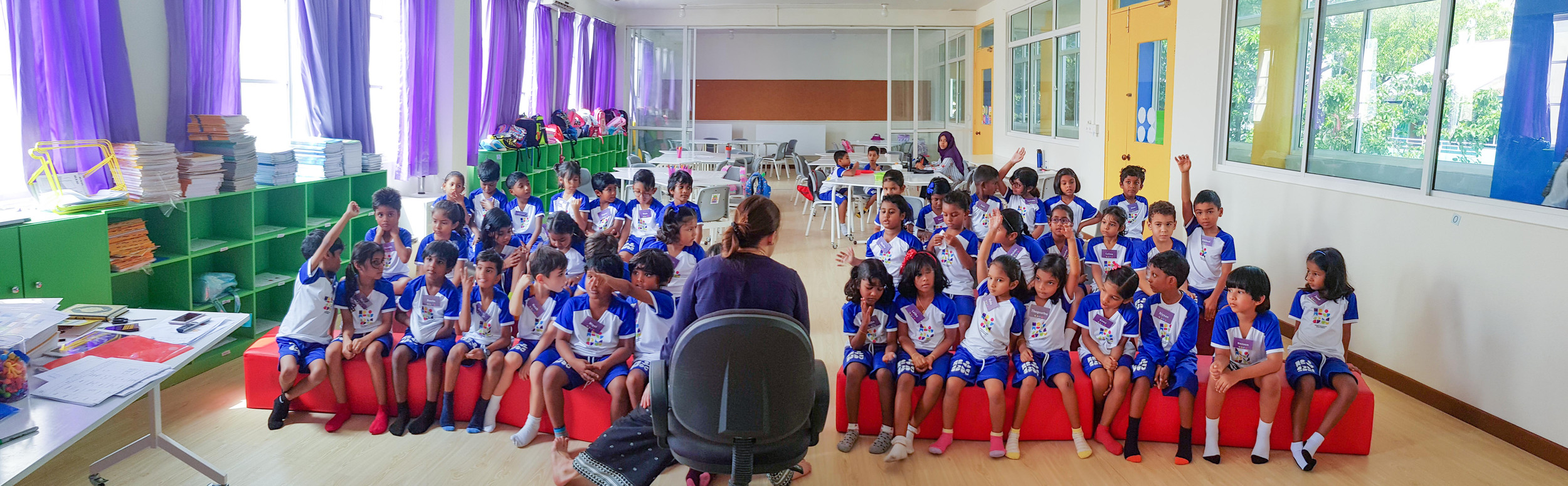 Finland International School Maldives